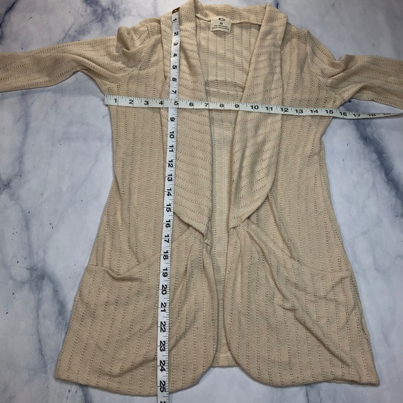 Urban Outfitters Pins & Needles Cream Cardigan - Picture 6 of 8